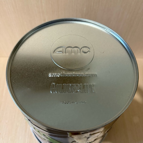 Toy Story 4 AMC Popcorn Collectible Tin Bucket Woody Bo Peep Buzz 8" Brand New! - Picture 7 of 11